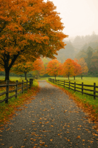 quiet, seasonal, and emotionally attuned